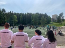 Kamp program Romsås cup